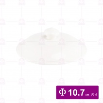 【大同磁器】P7054L魚翅盅-蓋 41/8 Φ10.7cm