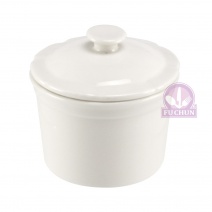 【大同磁器】P70H34小湯盅-身(無蓋) Φ9xH6.8cm