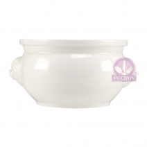 【大同磁器】P7485H 高佛爐盅20*H12.3cm