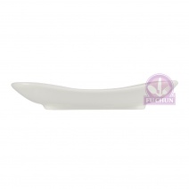 【大同磁器】P-5053 毛巾盤 13.5*9cm