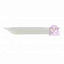 【大同磁器】P-9193 9吋長方盤 23.1x15xH2.7cm