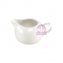 【大同磁器】P7425 奶((盅)壺250cc  125mm