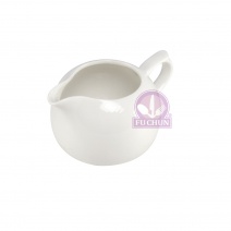 【大同磁器】P7425 奶((盅)壺250cc  125mm