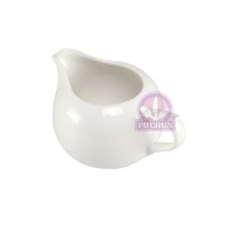 【大同磁器】P7425 奶((盅)壺250cc  125mm