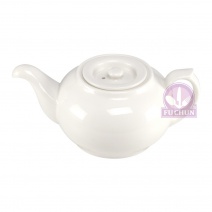 【大同磁器】P76PL 港式小茶壺 22cm