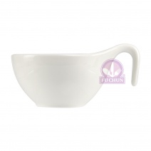 【大同磁器】P0234  迷你湯杯 7.5*7.5*H4cm