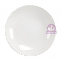 【大同磁器】P03142 紅蟳油飯盤 35.7*H6.5cm