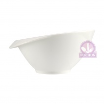 【大同磁器】P0584 8吋反唇碗-大 19x21xH9x7.5cm