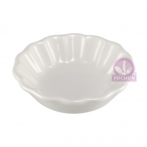 【大同磁器】P05H34 菊花皿 W9*H2.5cm