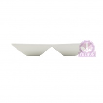【大同磁器】P07D133 四格分隔盤 33.5*33.5*H5.3cm