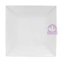 【大同磁器】P07H03 四方淺盤 (35852) 28x28xH3.5cm
