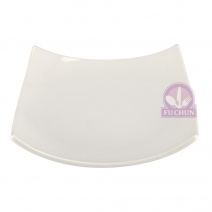 【大同磁器】P0903 四角盤-大 25*25*H6cm