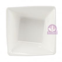 【大同磁器】P1064 方井碗公 -中 Φ15.6*15.6*H5.8cm