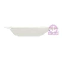 【大同磁器】P1082 方井深盤-大 20.6*20.6*H2.8cm