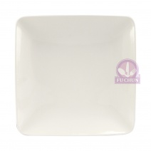 【大同磁器】P24H83 四角取盤-大 22*22*H4cm