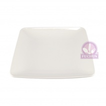 【大同磁器】P24H83 四角取盤-大 22*22*H4cm