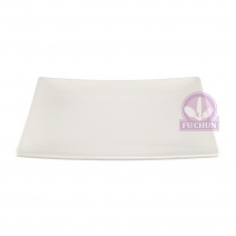 【大同磁器】P27H113 12吋方角長盤-小 29.5*21.2*H3cm