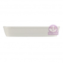 【大同磁器】P2863 長方點心盤 17x10xH3cm