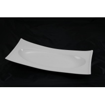 【大同磁器】P29H203 長方深盤23*24.5*H5.8cm