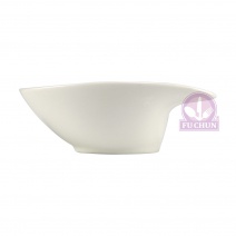 【大同磁器】P3444 瓢形碗-小 10*9.5*H4cm