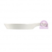 【大同磁器】P36BH84 單手磁盤 21.5*30*H3.5cm