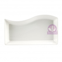 【大同磁器】P4604 長方組合盤 26.2*14.1*H3.5cm