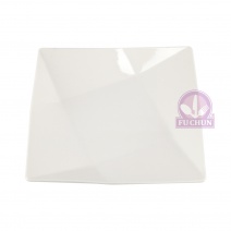 【大同磁器】P54H83 方井盤-中 22x22xH2.5cm