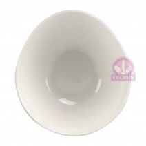 【大同磁器】P55H44 流線飯碗 12.5*H5cm