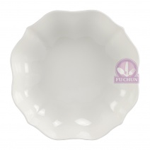 【大同磁器】P5784 波麗盤大 Φ20*H4.5cm