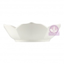 【大同磁器】P57H124蓮花大碗公 32*32*H9cm