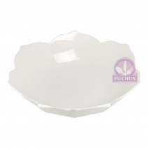 【大同磁器】P57H124蓮花大碗公 32*32*H9cm