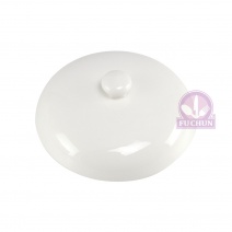 【大同磁器】P5954L 魚翅盅蓋(不附盅) 5吋 Φ13cm