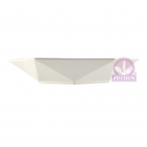 【大同磁器】P63143 14吋六角紋路深盤-大 36*36*H6cm