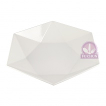 【大同磁器】P63143 14吋六角紋路深盤-大 36*36*H6cm