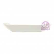 【大同磁器】P68H93 旋型長深盤 15.2*24*H4.4cm