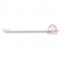【大同磁器】P75183 捲軸長方盤 46.3*21*H3.4cm
