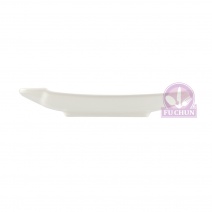 【大同磁器】P81H63 四方旋型盤-小 16.5*16.5*H2.5cm