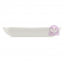 【大同磁器】P88H43 方果盤 11.5*9.2*H2cm