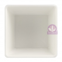 【大同磁器】P91H24 方形小缽7.5*7.5*H4cm