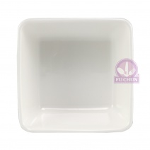【大同磁器】P9243 4吋四方小缽 10.4*10.4*H4cm