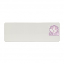【大同磁器】PF123 長方平盤 30x10.5xH7cm