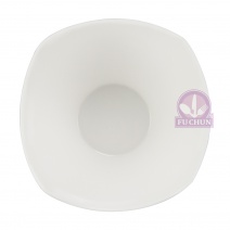 【大同磁器】P02114 方角圓深缽-大 28*28*H15cm