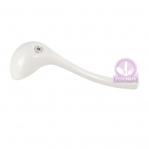 【大同磁器】P0108 瓷大湯匙 8.5*24cm