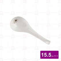 【大同磁器】P0608  湯麵匙15.5cm