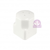 【大同磁器】P0778H3 八角胡椒罐(3孔) 4*4*H5cm