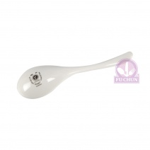 【大同磁器】P7208 甜湯匙(燕窩匙) 14.5cm(#25061)