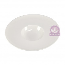 【大同磁器】P03112 球型湯盤 Φ28.5xH8cm