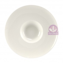 【大同磁器】P03112 球型湯盤 Φ28.5xH8cm