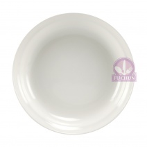 【大同磁器】P4982 8吋圓湯盤 Φ20.7xH4cm