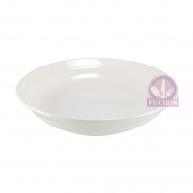 【大同磁器】P4982 8吋圓湯盤 Φ20.7xH4cm